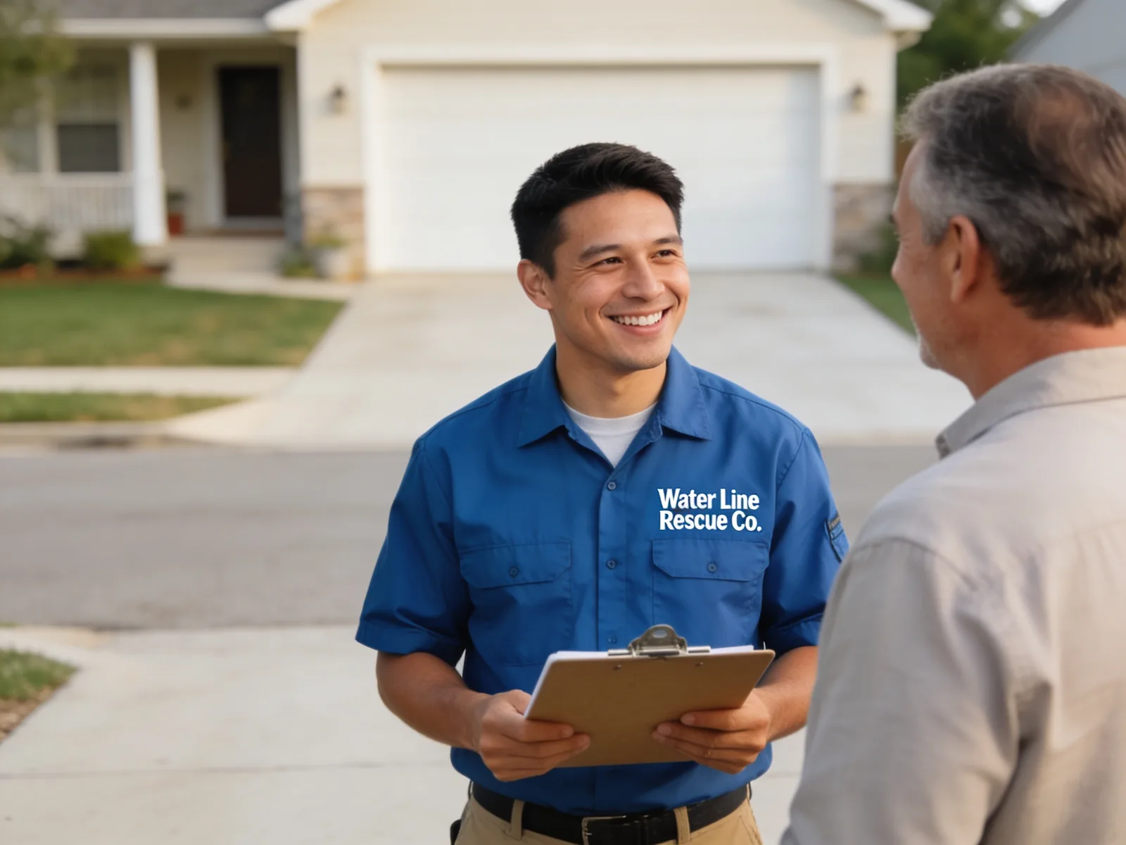 Water Line Repair Moatsville, WV FAQs